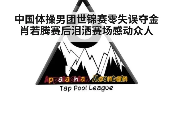 中国体操男团世锦赛零失误夺金 肖若腾赛后泪洒赛场感动众人
